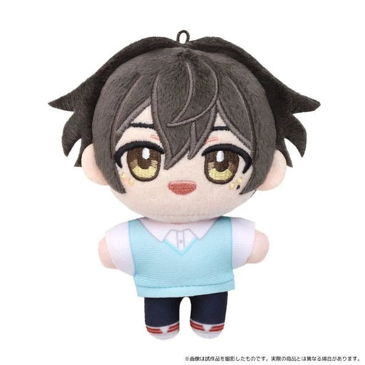 Nui Pal Sasaki to Miyano Yoshikazu Miyano Plush Doll JAPAN OFFICIAL