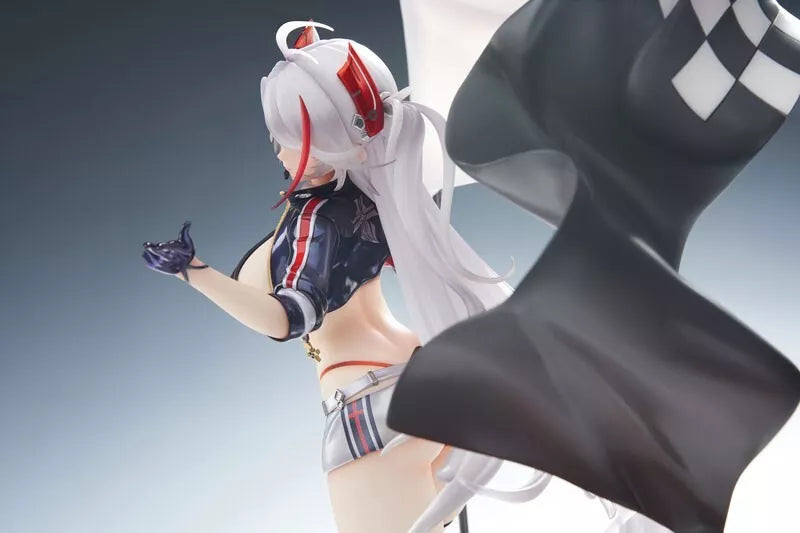 APEX Azur Lane Prinz Eugen Final Lap Ver. 1/7 Figure JAPAN OFFICIAL