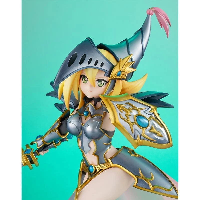 Art Works Monsters Yu-Gi-Oh! Duel Monsters Dark Magician Girl Figure JAPAN