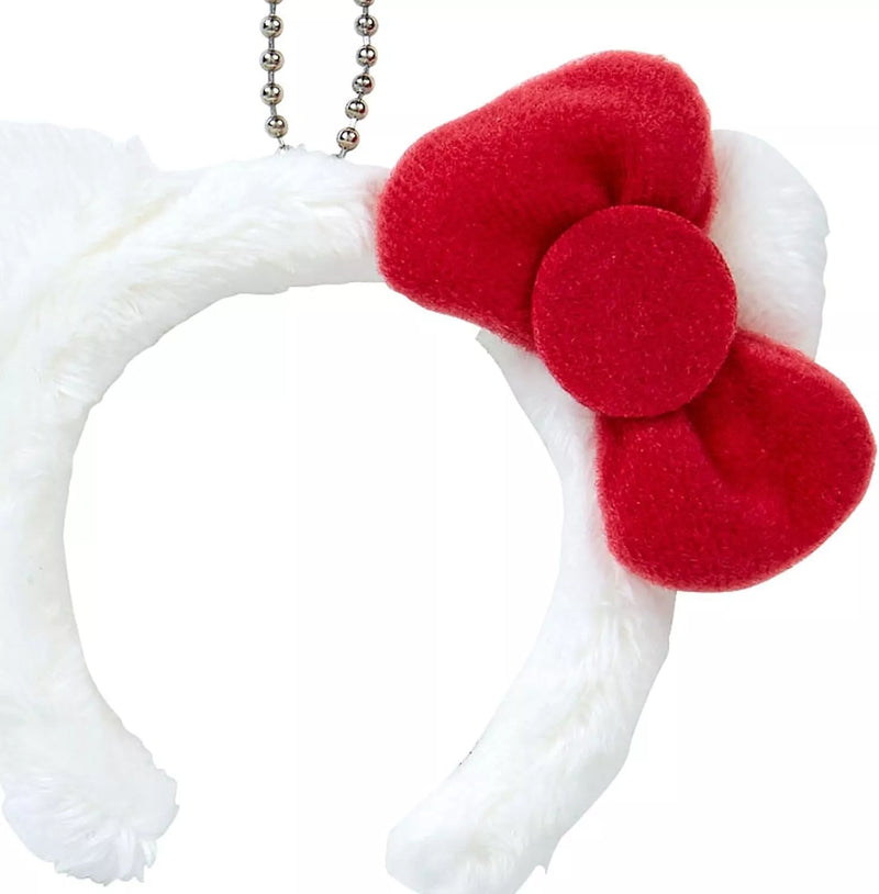 Sanrio Hello Kitty Mini bandeau porte-mascotte 045322 JAPON OFFICIEL