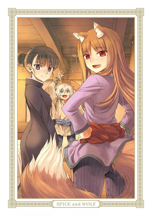 KADOKAWA Spice and Wolf Collector's Edition vol.6 Comics JAPAN OFFICIAL