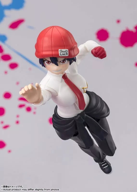 BANDAI S.H.Figuarts Undead Unluck Fuuko Izumo Action Figure JAPAN OFFICIAL