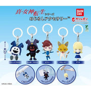 BANDAI Shin Megami Tensei Series Mejirushi Accessory Complete set Capsule Toy