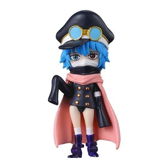 BANDAI One Piece Onepi no Mi 26th Sea Battle Complete Set Figure Capsule Toy