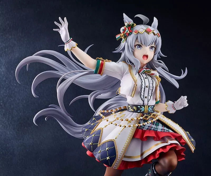 Umamusume Pretty Derby Oguri Cap Ashen Miracle 1/7 Figura Japão Oficial