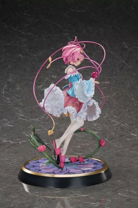 Touhou Project True Horror! 3rd Eye Satori Komeiji Deluxe Edition 1/6 Figure