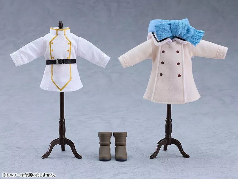 Nendoroid Doll Frieren Beyond Journey's End Frieren Action Figure Giappone Funzionario