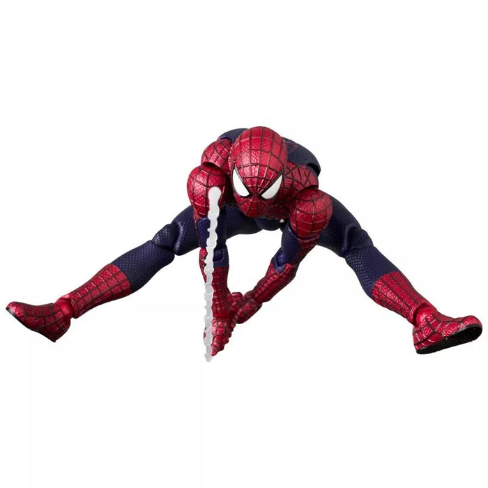 Medicom Toy Mafex No.248 The Amazing Spider-Man Ação Figura Japão Oficial