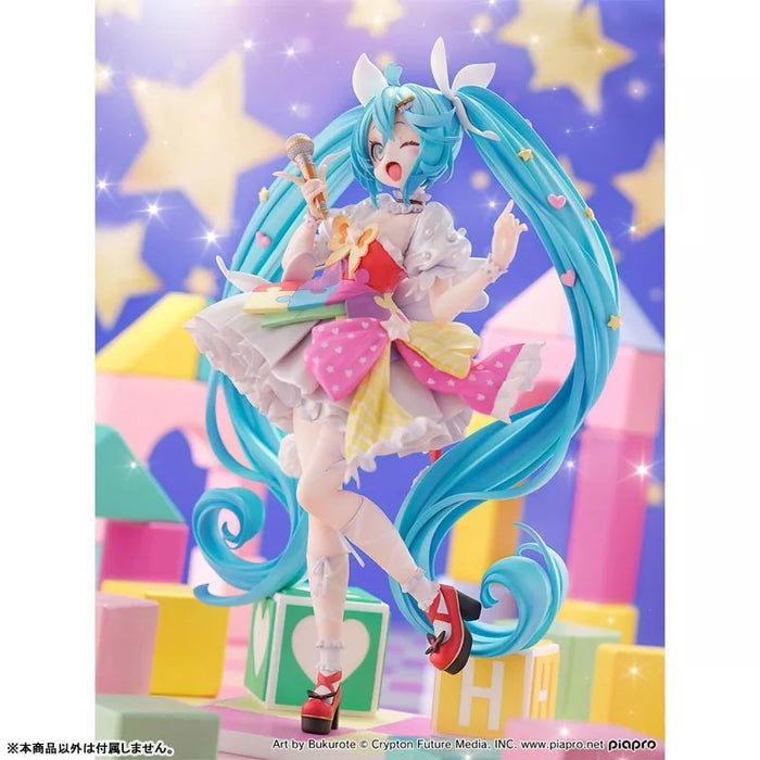 Hatsune Miku Hatsune Miku Expo 2023 VR Ver. 1/7 Figura Giappone ufficiale