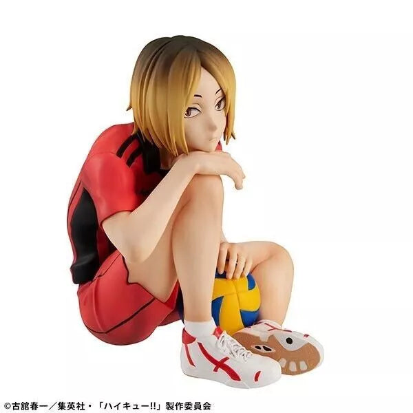 Megahouse G.E.M. Serie Haikyuu !! Kenma Kozume Palm Size Figura Japón Oficial