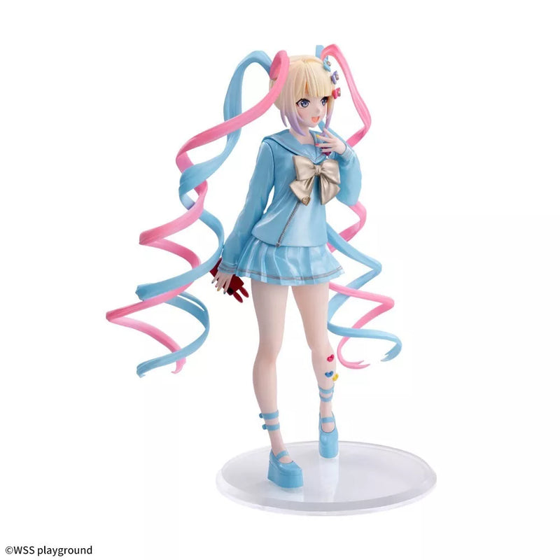 Sega Luminasta Overdose Streamer Girl Overdose Overload OMG Kawaiiangel Figura