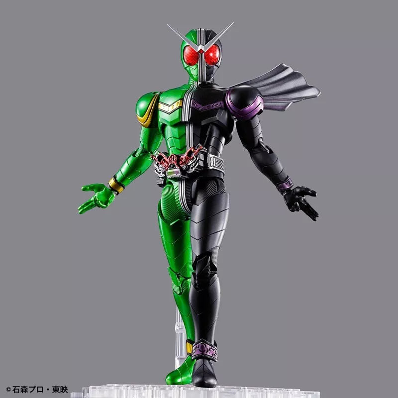 BANDAI Figur Rise Standard Kamen Rider Double Cyclone Joker Modellbausatz JAPAN