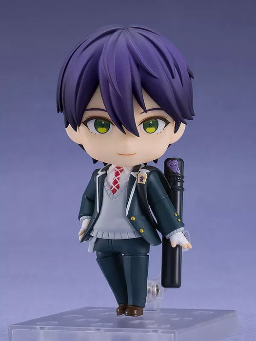 Buena sonrisa Compañía Nendoroid Kenmochi Toya Figura de acción Japón Oficial