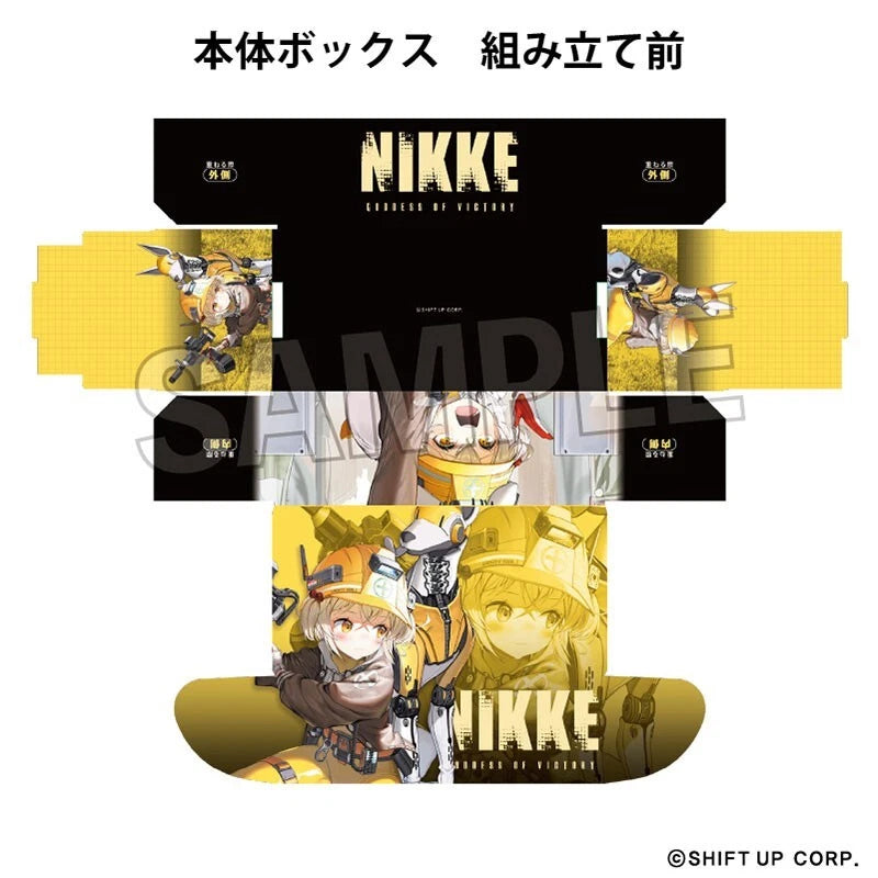 Göttin des Sieges Nikke Illustration Karton NT Liter JAPAN OFFIZIELL