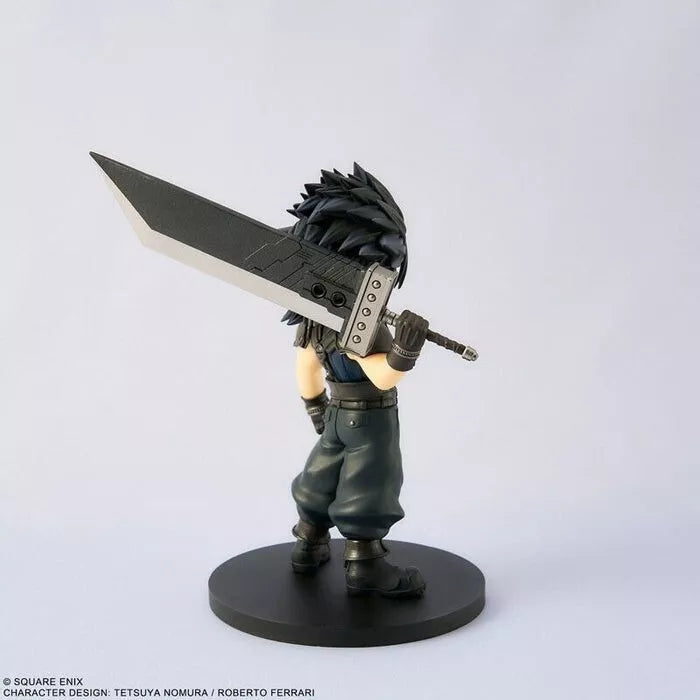 Square Enix Final Fantasy VII Wiedergeburt entzückende Kunst Zack Fair Figur Japan