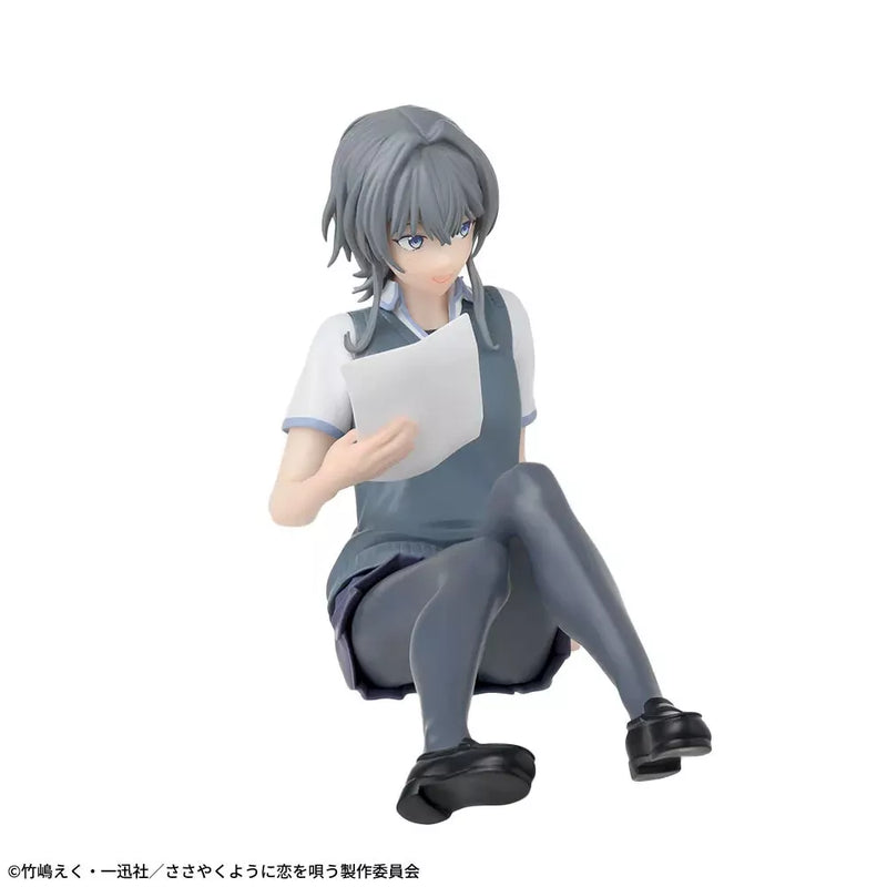 Chokonose Premium Figure Whisper Me a Love Song Himari Kino e Yori Asanagi 2 Set