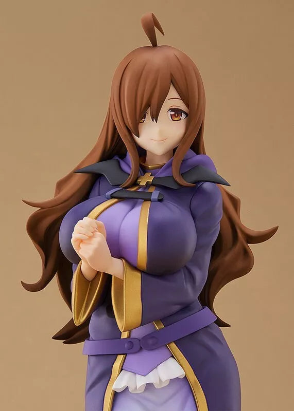 POP UP UP PARADE KONOSUBA 3 Wiz L Figura Japão Oficial