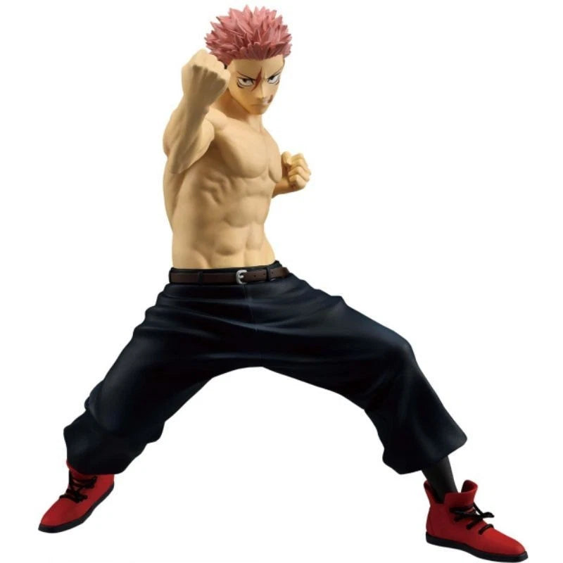 Banpresto MAXIMATIC Jujutsu Kaisen Culling Game II Yuji Itadori Figure JAPAN
