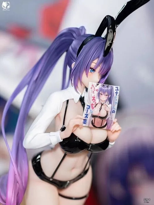 Yuna Bunny Girl Ver. Abbildung durch Biya 1/4 Abbildung Japan Beamter