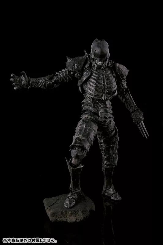Abara Black Gauna Denji Kudou e Nayuta 1/12 Action Figure Giappone Funzionario