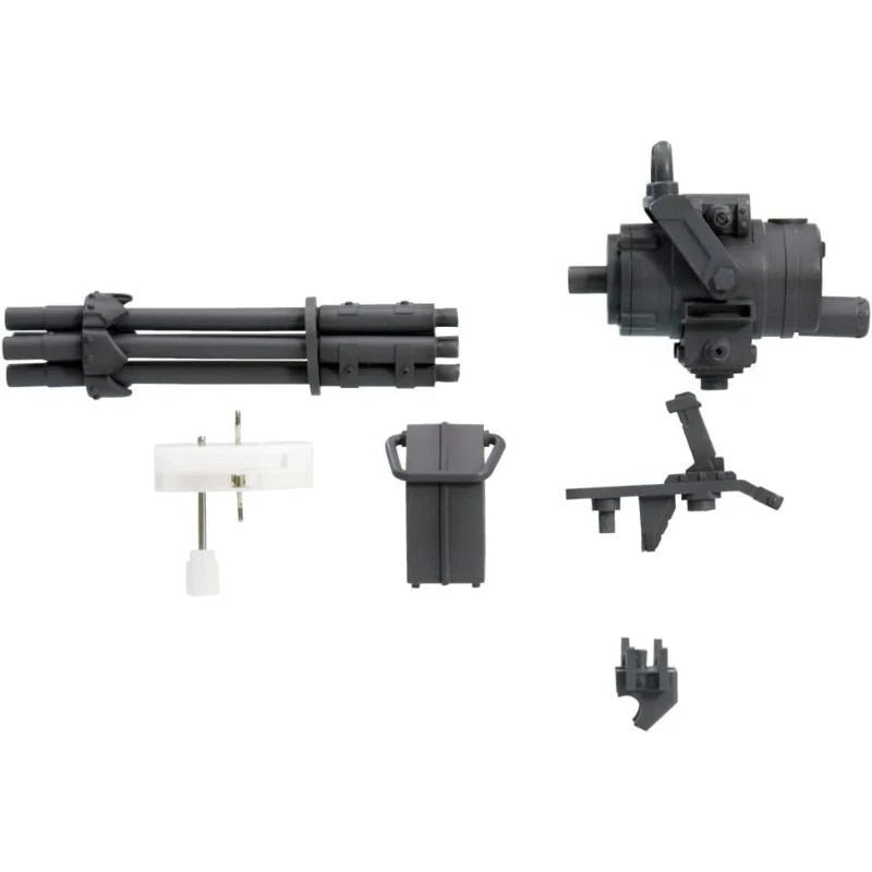 Kotobukiya M.S.G Modeling Support Goods Weapon Unit 20 Gatling Gun JAPAN