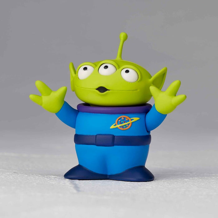 Kaiyodo Revoltech Toy Story Buzz Lightyear Ver1.5 Action Figure Giappone Funzionario