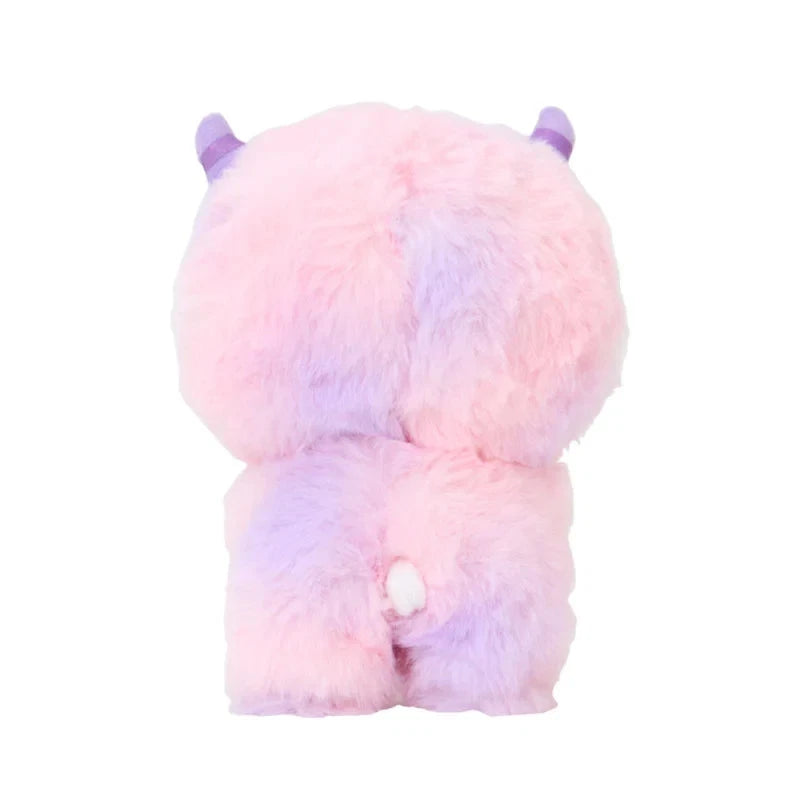 Sanrio Hello Kitty Mascot Holder Colorful Pop Monster Plush JAPAN OFFICIAL
