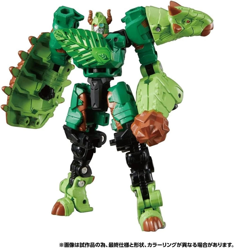 Transformers Wild King Energy Beast Plant Hammer WKWB-06 Action Figure JAPAN