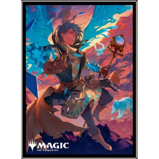 Magic The Gathering Players Card Sleeve Foundations Pol Jamaar MTGS-329 JAPAN