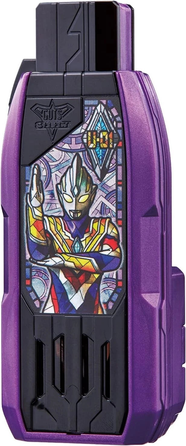 BANDAI Ultraman Trigger DX Strongest Narikiri Set JAPAN OFFICIAL