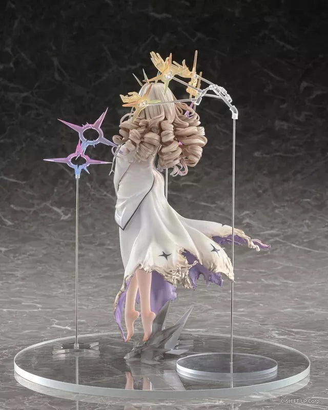 Goddess of Victory Nikke Crown Naked King 1/7 Figure JAPAN OFFICIAL