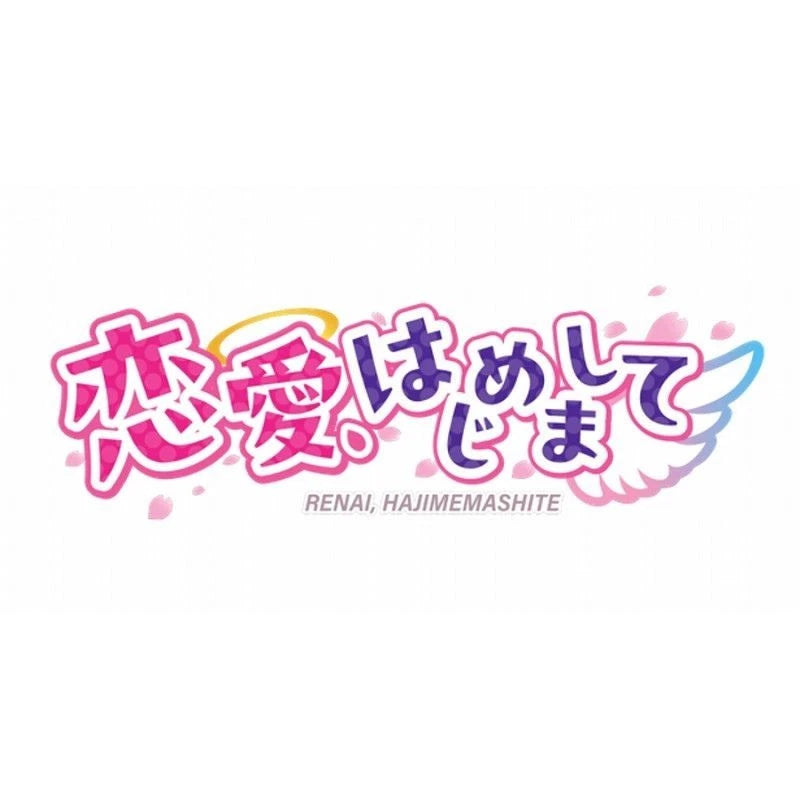 Divine Cross Renai, Hajimemashite Booster Pack Box TCG JAPAN OFFICIAL