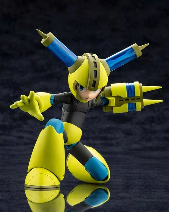 Kotobukiya Mega Man Scramble Thunder Ver. Model Kit JAPAN OFFICIAL