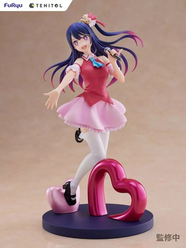 Furyu tenitol oshi no ko ai figure officiel japon