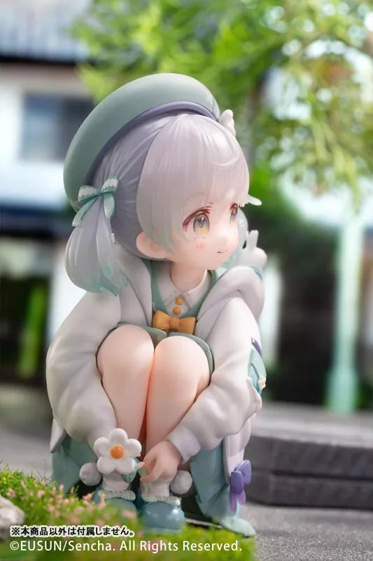 Agéru. Illustré par Sencha 1/6 Figurine JAPON OFFICIEL