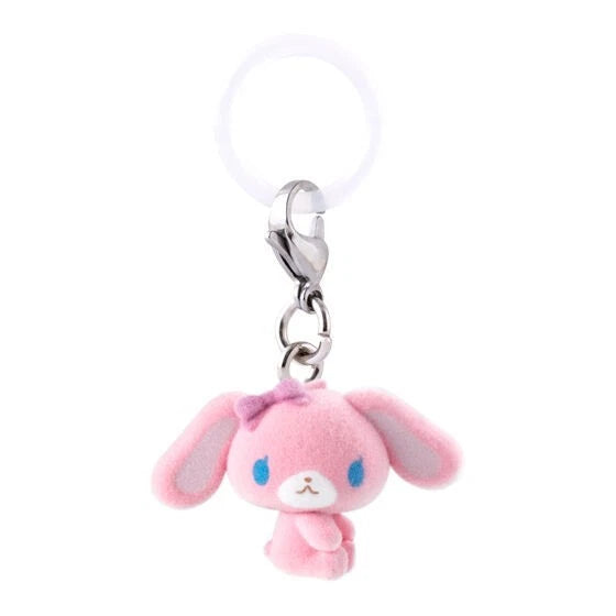 BANDAI Sugar Bunnies Fluffy Mejirushi Accessory Complete Set Capsule Toy JAPAN