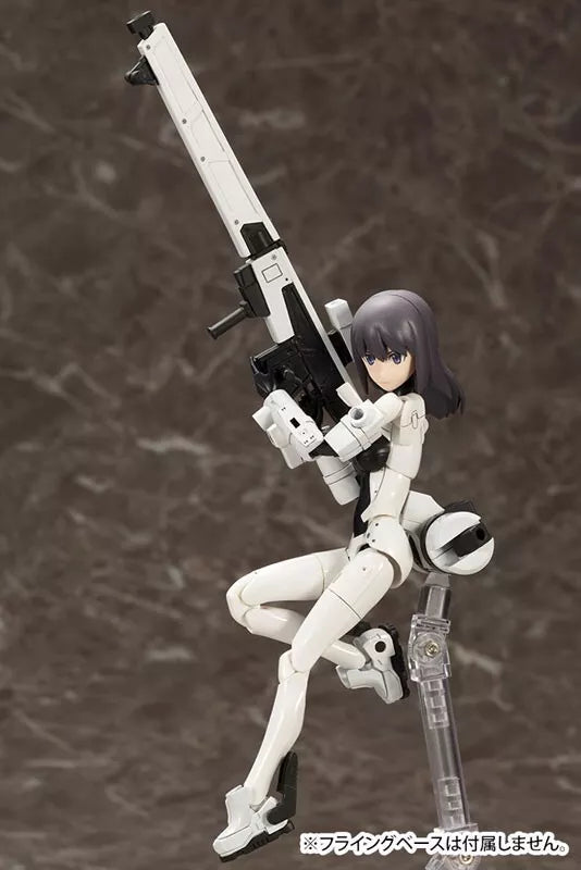 Dispositivo Kotobukiya Megami WISM Soldier Snipe & Grapple Model Kit OFICIAL DE JAPÓN