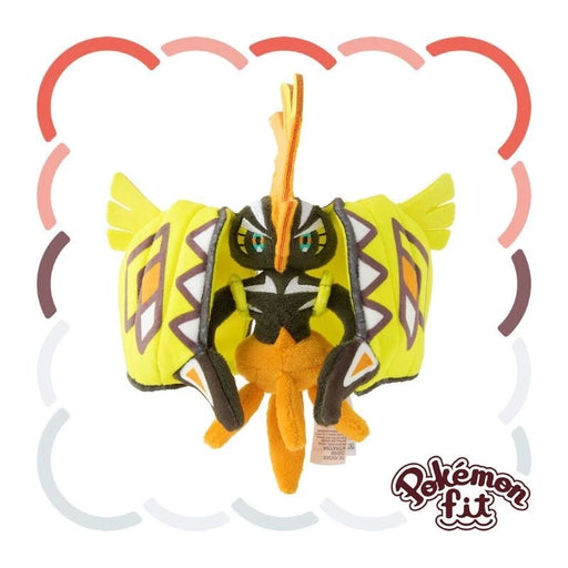 Pokemon Center Original Pokemon Fit 785 Tapu Koko Plush Doll JAPAN OFFICIAL