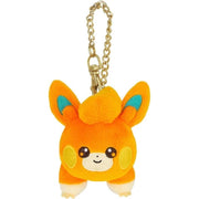 Pokemon All Star Collection Pawmi Plush Keychain JAPAN OFFICIAL