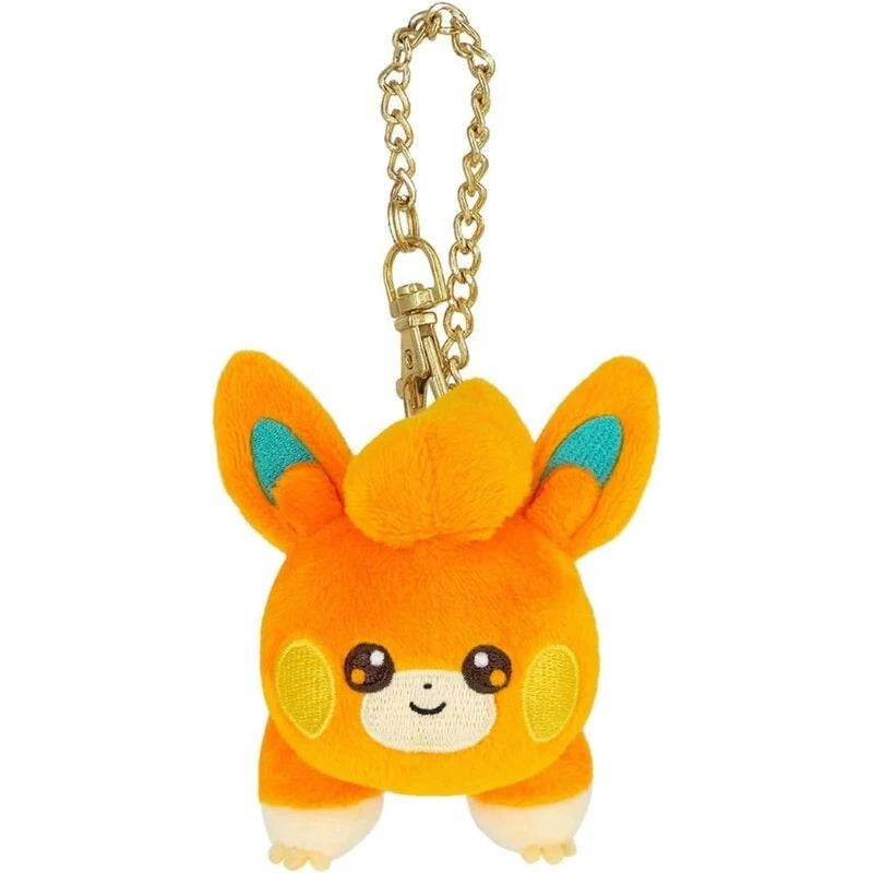 Pokemon All Star Collection Pawmi Plush Keychain JAPAN OFFICIAL
