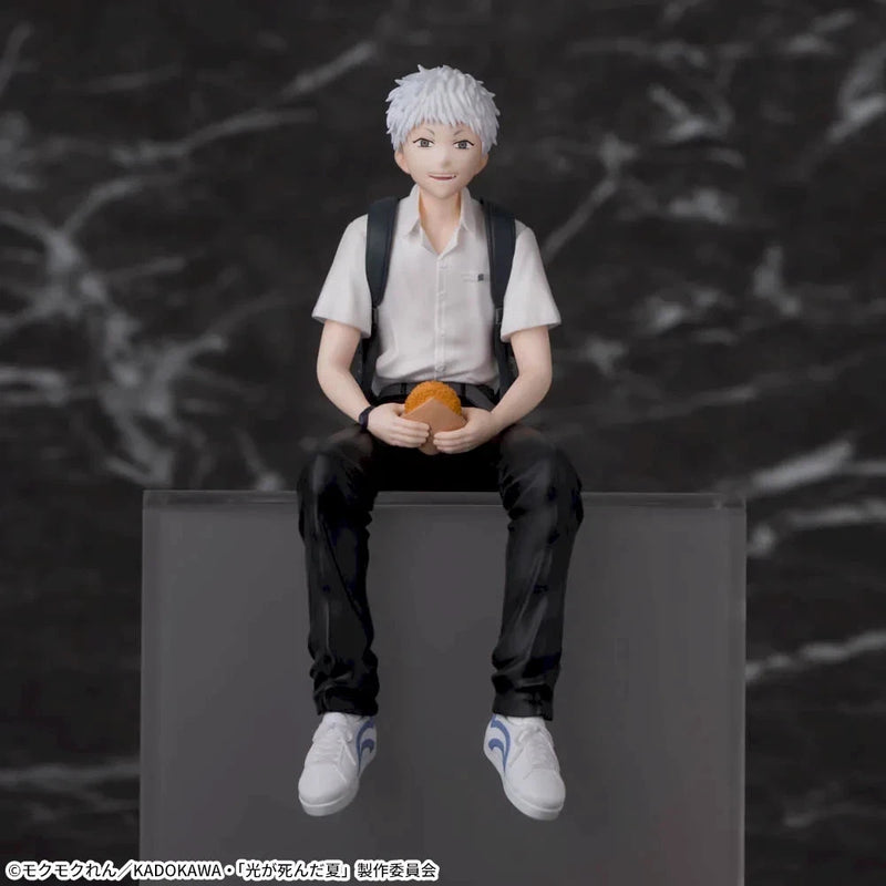SEGA Chokonose Premium Figure The Summer Hikaru Died Hikaru & Yoshiki 2 Set