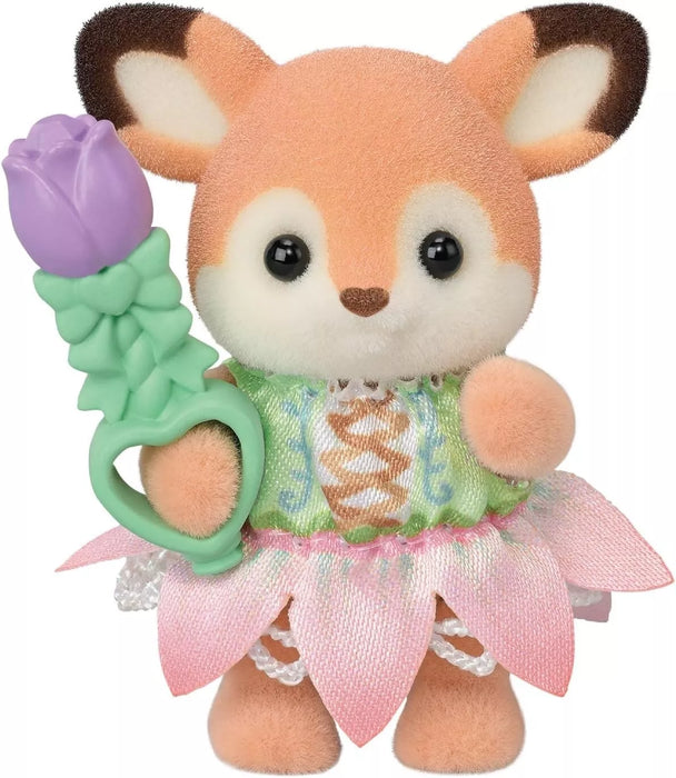 Epoch Sylvanian Families Baby Collection Baby Flower Garden Friends Series BOX