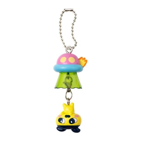 BANDAI Tamagotchi UFO Swing 2 Complete Set Capsule toy JAPAN OFFICAL