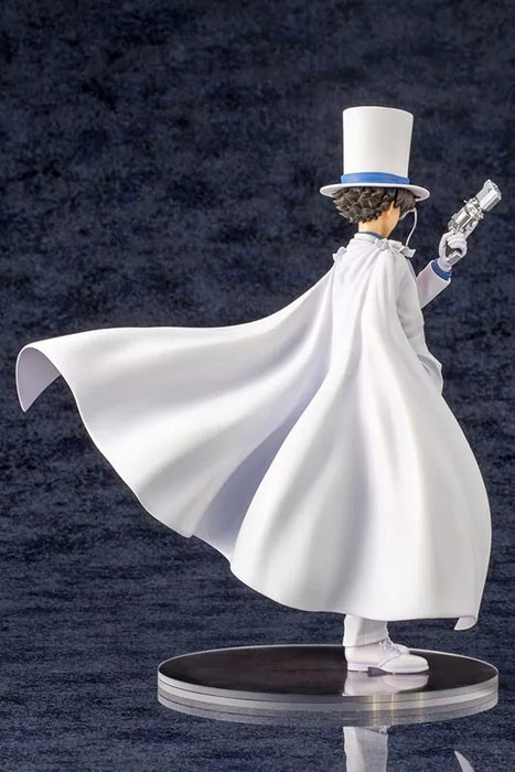 KOTOBUKIYA ARTFX J Detective Conan Phantom Thief Kid Figura Japão Oficial