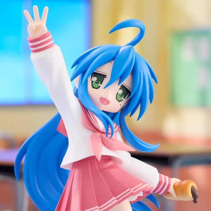 FuRyu Trio Try iT Lucky Star Konata Izumi Figure JAPAN OFFICIAL