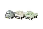 Paper Kit Town Corner Accessory Series Light Truck 1/80 JAPAN OFFICIAL
