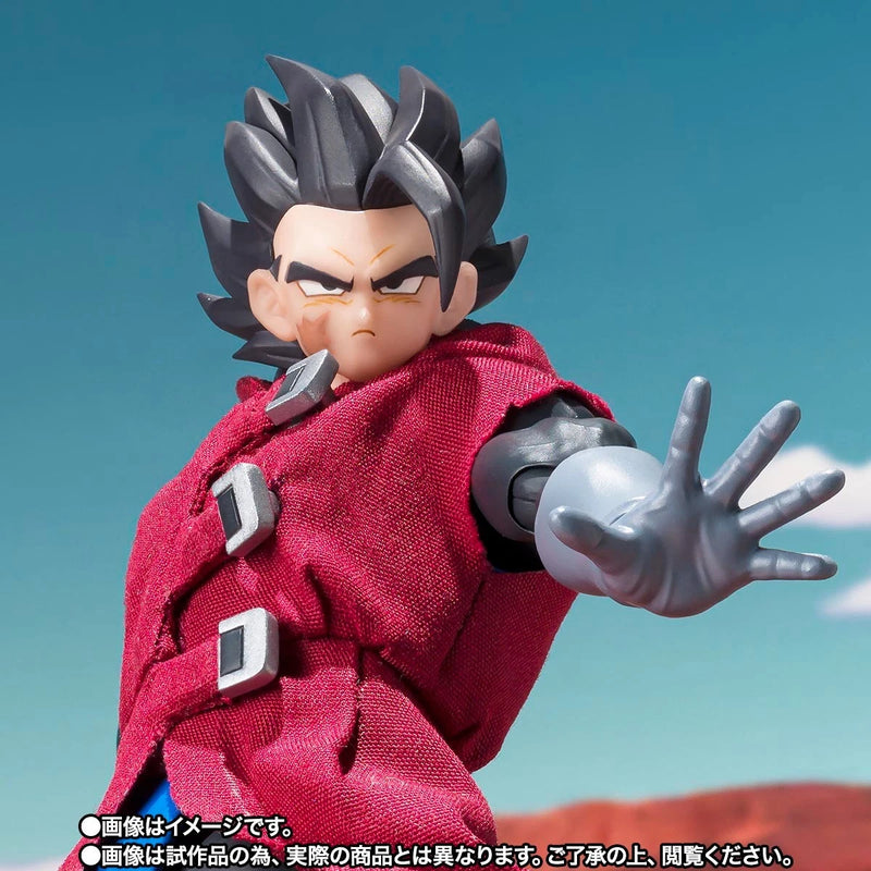 ‎BANDAI S.H.Figuarts Dragon Ball Legends Giblet Action Figure JAPAN OFFICIAL