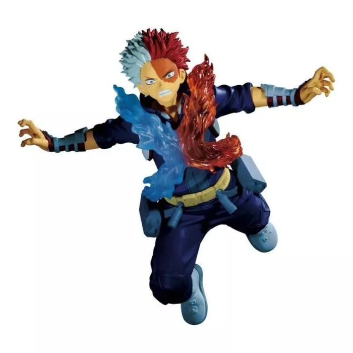 Banpresto The Amazing Heroes Plus My Hero Academia SHOTO TODOROKI Figure JAPAN