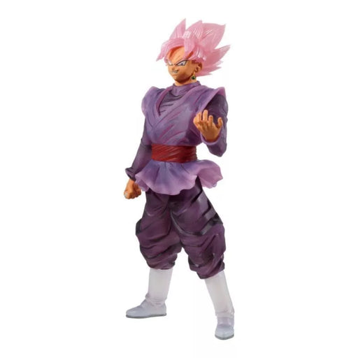 Banpresto Dragon ball Super CLEARISE Super Saiyan Rose Goku Black Figure JAPAN