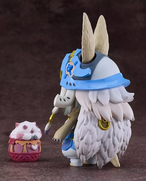 Nendoroid Made in Abyss Nanachi Nouvelle tenue ver. Figure d'action officiel du Japon